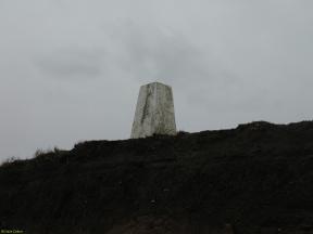 Greenwich Meridian Marker; England; East Yorkshire; Tunstall